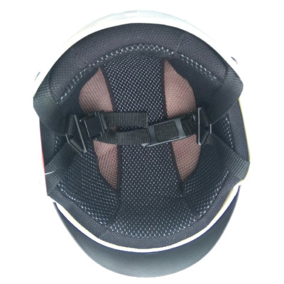 Mũ bảo hiểm nửa đầu lưỡi trai GRS A760