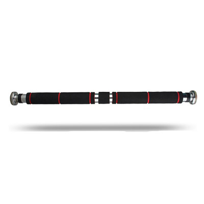Combo xà đơn treo tường DNS (KT 60-110cm) không cần bắt vít + Găng tay tập xà đơn