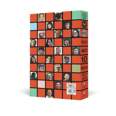 Văn mới 10 năm 2015 - 2025