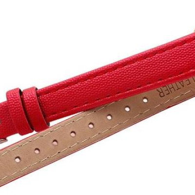 Đồng Hồ Nữ Julius Hàn Quốc JA-787 Mặt Chữ Nhật Dây Da