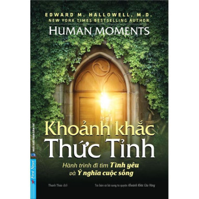 Combo Khoảnh Khắc Thức Tỉnh + Thức Tỉnh Điều Vô Hình - First News