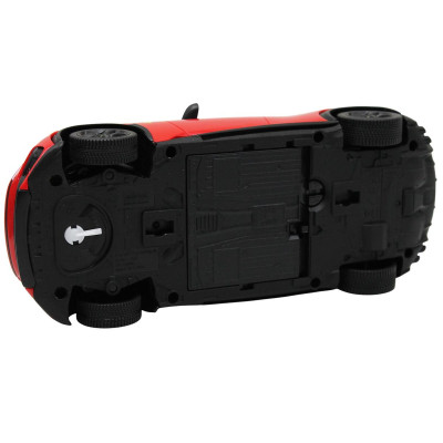 Đồ Chơi Xe Điều Khiển Ferrari Purosangue 1:24 - Rastar R10340/RED - Màu Đỏ