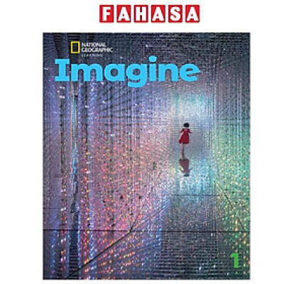 Sách ngoại văn: Imagine Level 1 Student Book With Online Practice & e-Book