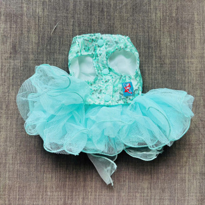 VÁY KIM SA XOÈ SIÊU XINH TỪ 0.5-9KG DÀNH CHO THÚ CƯNG CHÓ MÈO