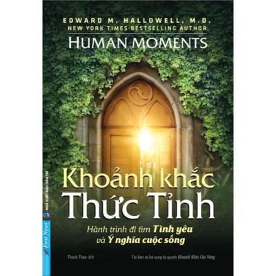 Combo Cởi Trói Linh Hồn + Khoảnh Khắc Thức Tỉnh + Hạnh Phúc Đến Từ Sự Biến Mất - Bản Quyền