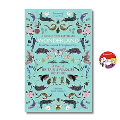 Sách - Wonderland: A Year of Britain