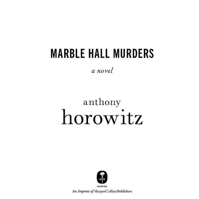 Sách ngoại văn: Marble Hall Murders