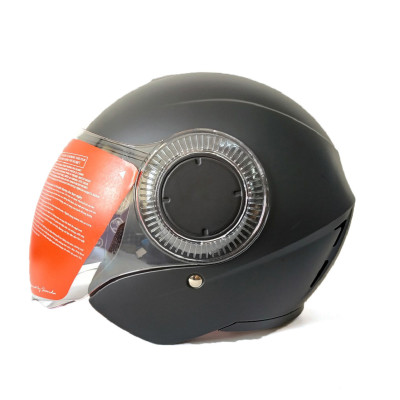 Mũ bảo hiểm 3/4 có kính SUNDA 621