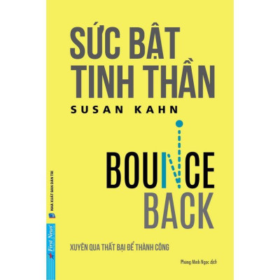 Combo Đường đến thành công + Sức bật tinh thần - Bản Quyền