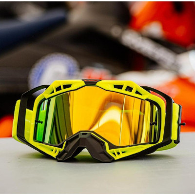 Kính Chắn Mũ Cào Cào Aura Goggle LS2