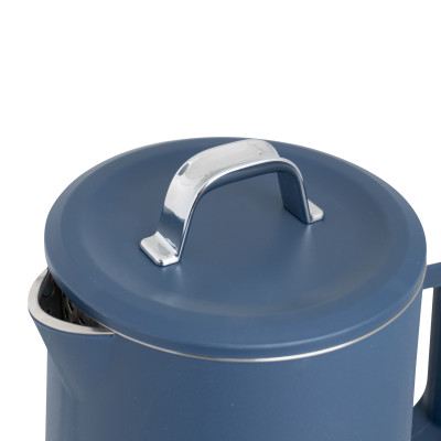 Âm đun nước siêu tốc Inox 304 Kalpen KK93 dung tích 1.8L công suất 1800W - Hàng chính hãng