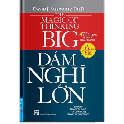 Sách - Combo Câu Chuyện Ly Kỳ Từ Cậu Bé Giao Báo + Dám Nghĩ Lớn (Bìa Mềm) - First News