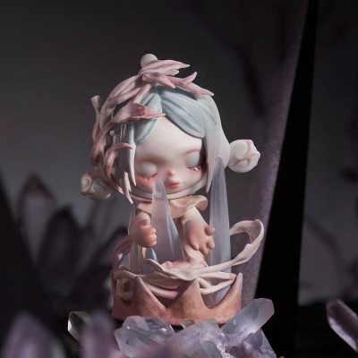 Đồ Chơi Mô Hình Skullpanda The Paradox Series Figures - Pop Mart