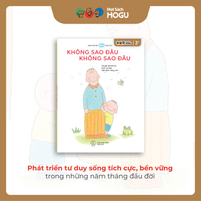 Truyện Ehon bé 3-4-5 - Bộ 4 cuốn Gia đình hạnh phúc