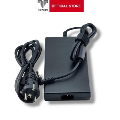Sạc Tương Thích Cho Laptop MSI 150W 5.5*2.5MM All Series 180w- Hàng Nhập Khẩu New Seal TEEMO PC X45