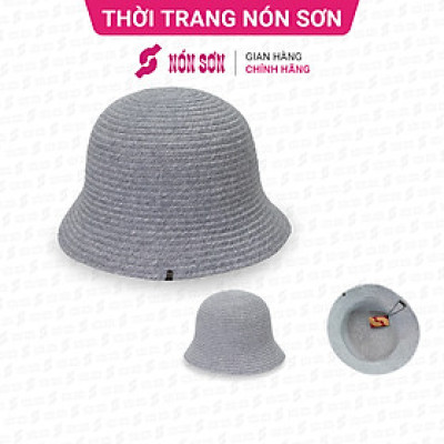 Mũ vành thời trang NÓN SƠN-XH001-109-XM1