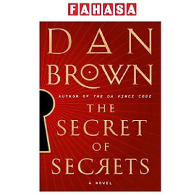 Sách ngoại văn: The Secret Of Secrets - A Novel
