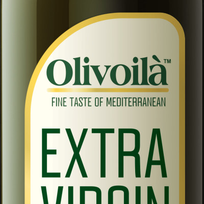 Dầu Ôliu Nguyên Chất Olivoilà (750ml / Chai)