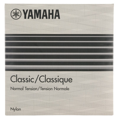 Dây đàn Guitar Classic Strings Normal Tension (028~043) Nylon Yamaha GSC28