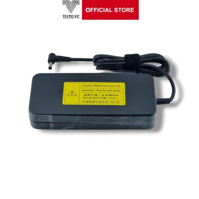 Sạc Tương Thích Cho Laptop ASUS G50 series G50 G50V G50Vt G50VT-X1G50VT-X5 G51Vx 180w- Hàng Nhập Khẩu New Seal TEEMO PC X12