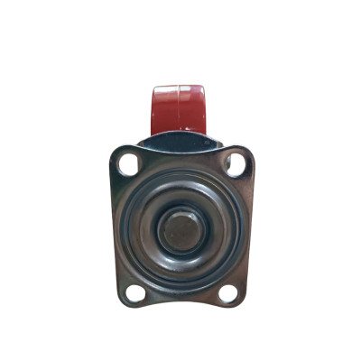 Xe đẩy dolly sàn nhựa fibertech nối được - tải trọng 100kg - Happy Move Thái Lan