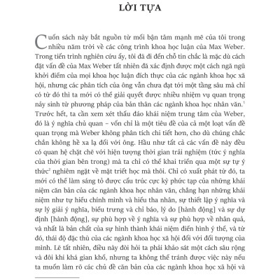 Sách - Sự Kiến Tạo Ý Nghĩa Của Thế Giới Xã Hội - Der Sinnhafte Aufbau Der Sozialen Welt