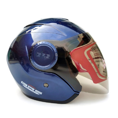 Mũ bảo hiểm 3/4 GRS A649K - dành cho người có vòng đầu lớn