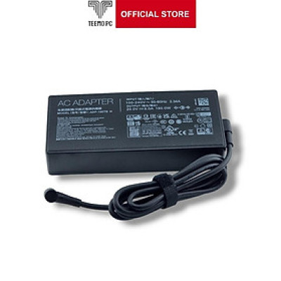 Sạc Tương Thích Cho Laptop Asus ROG STRIX G15 G512LI-RS73 STRIX G15 G513IH STRIX G17 G713IH 180w- Hàng Nhập Khẩu New Seal TEEMO PC X16