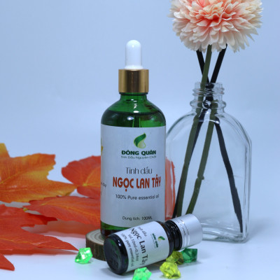 Tinh Dầu Ngọc Lan Tây Nguyên Chất Đông Quân Làm Thơm Phòng Giúp Thư Giãn Tinh Thần, Tăng Cường Sức Khỏe Và Làm Đẹp Da