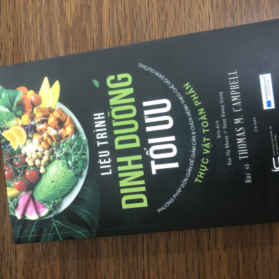 Combo 3 cuốn sách: Bí mật dinh dưỡng + Liệu trình dinh dưỡng + Ăn lành sống mạnh