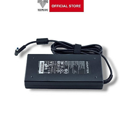 Sạc Tương Thích Cho Laptop HP ZBook 15 G3 G4 G5 Mobile Workstation 150w- Hàng Nhập Khẩu New Seal TEEMO PC X33