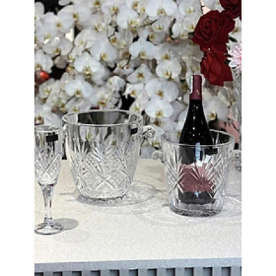 XÔ ĐÁ PHA LÊ KHÔNG CHÌ – KILLARNEY CRYSTAL Hàng chính hãng