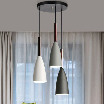 Đèn thả bàn ăn - đèn chùm - đèn treo trần - đèn thả trang trí nội thất cao cấp ILYA