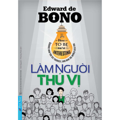Sách - Combo Làm Người Thú Vị + Tự Luyện Cách Tư Duy - First News