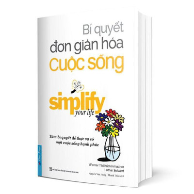 Combo Bí quyết đơn giản hóa cuộc sống + Yêu Bản Quyền