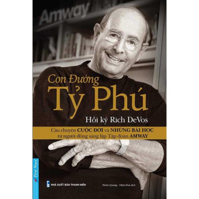 Combo Con Đường Tỷ Phú + Không Bao Giờ Là Thất Bại! Tất Cả Là Thử Thách (Bìa cứng) - Bản Quyền