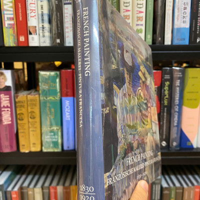 Sách - French Painting: Franzosische Malerei, Pintura Francesa 1830 - 1920 by Valentin Grivet