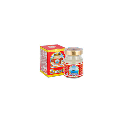 10 hũ nước Yến Sào Sanest Có Đường (70ml)