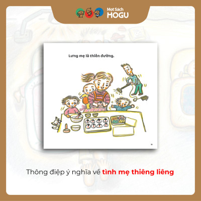 Truyện Ehon bé 3-4-5 tuổi - Bộ 4 cuốn Gieo mầm yêu thương 