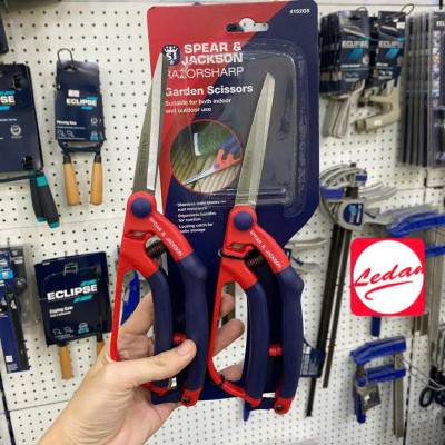  Kéo Cắt Đa Năng Thế Hệ Mới Spear & Jackson 4152GS