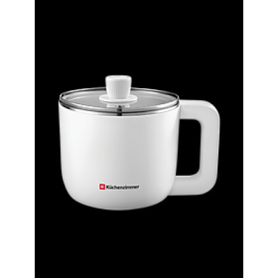 Nồi lẩu điện đa năng Kuchenzimmer 800 ML - 013673 - Hàng Chính Hãng