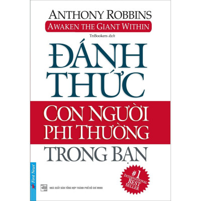 Combo Đánh Thức Năng Lực Vô Hạn + Đánh Thức Con Người Phi Thường Trong Bạn + Quà Tặng Cuộc Sống - Bản Quyền