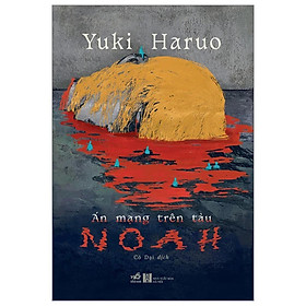 Án Mạng Trên Tàu Noah - Bản Quyền