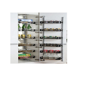 Tủ Kho Inox Hộp Cánh Mở EUROGOLD (M040) - Hàng chính hãng