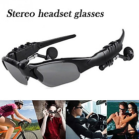 Mắt Kính Thông Minh Nghe Nhạc Kết Nối Gọi Rảnh Tay Bluetooth 5.2 – Kính Phân Cực Chống UV, ĐÈN TRANG TRÍ , ĐỒNG HỒ TREO TƯỜNG