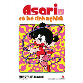 Asari - Cô Bé Tinh Nghịch - Tập 7