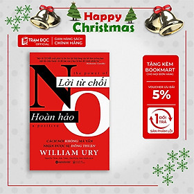 [ThangLong Bookstore]Lời từ chối hoàn hảo