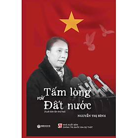 Tấm lòng với Đất nước (xuất bản lần thứ hai) 