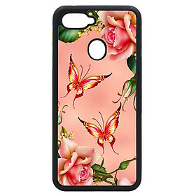 Ốp lưng cho Oppo F9 nền 206 - Hàng chính hãng