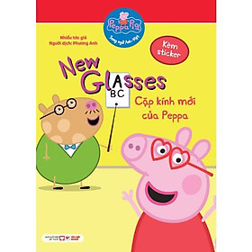 Peppa Pig Song Ngữ Anh-Việt - Cặp Kính Mới Của Peppa